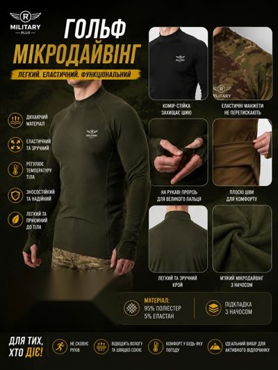 Гольф мікродайвінг