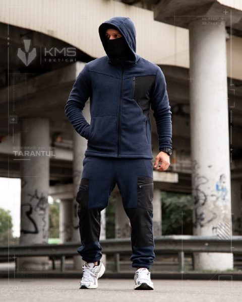 Флісовий костюм TARANTUL