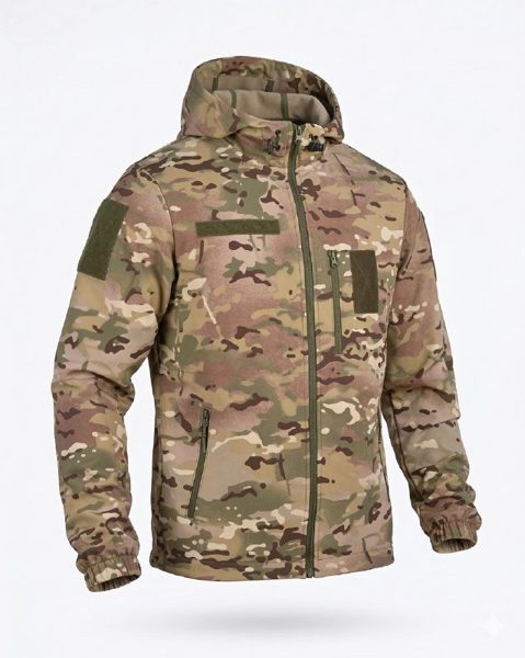 Тактична куртка SoftShell