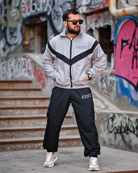 Спортивний костюм ARMY