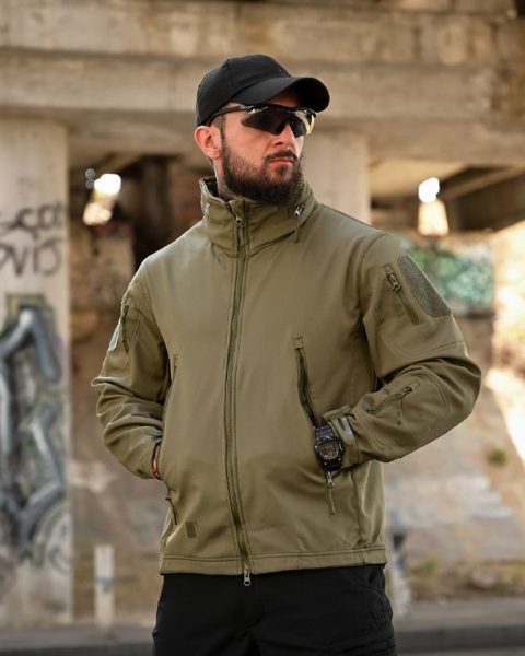 Куртка Softshell